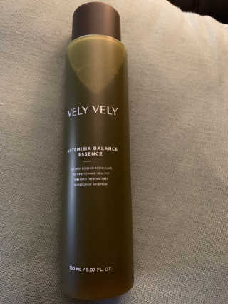VELY VELY Artemisia Balance Essence — 4점을 준 리뷰어가 2020년 7월 올린 사용 사진