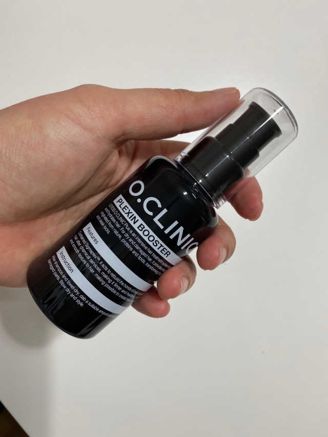 오클리닉 플러스 플렉신 부스터 80ml 리뷰 사진