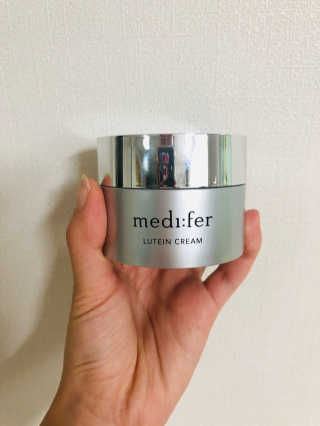 메디페르 [ 1+1 ] 루테인앰플세트 1개 + 루테인크림 50ml 1개 — 5점을 준 리뷰어가 2020년 11월 올린 사용 사진