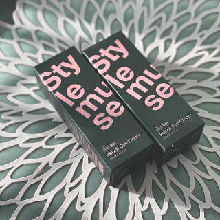 ATS스타일 뮤즈 ATS 스타일 뮤즈 리페어 컬 크림 50ml X 2EA — 5점을 준 리뷰어가 2020년 11월 올린 사용 사진