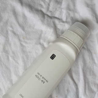 [생활공작소] 바르는 세제 220ml x 3입 — 5점을 준 리뷰어가 2020년 9월 올린 사용 사진
