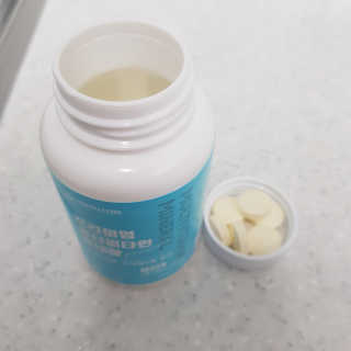 서울약사신협_프리미엄멀티비타민미네랄_1,200mg x 60정 — 5점을 준 리뷰어가 2020년 11월 올린 사용 사진