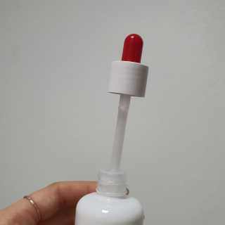메디필 레드 락토 콜라겐 앰플 — 4점을 준 리뷰어가 2020년 12월 올린 사용 사진