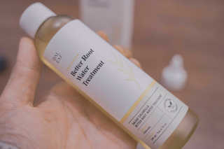 달리프 클로렐라 베러 루트 워터트리트먼트 200ml — 5점을 준 리뷰어가 2020년 10월 올린 사용 사진