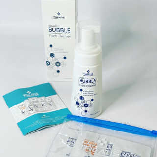 트리티스 [TREATIS] Bubble Foam Cleanser 200ml — 4.5점을 준 리뷰어가 2020년 12월 올린 사용 사진