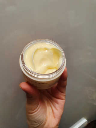 어글리프루프 크림 바이어글리 하이드레이션 샤워 50ml — 5점을 준 리뷰어가 2020년 11월 올린 사용 사진