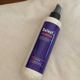 달리프 글램 스타일링 픽서 200ml — 3점을 준 리뷰어가 2020년 9월 올린 사용 사진