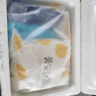 가치식탁 리얼치즈스틱, 리얼크림치즈볼 — 5점을 준 리뷰어가 2020년 8월 올린 사용 사진