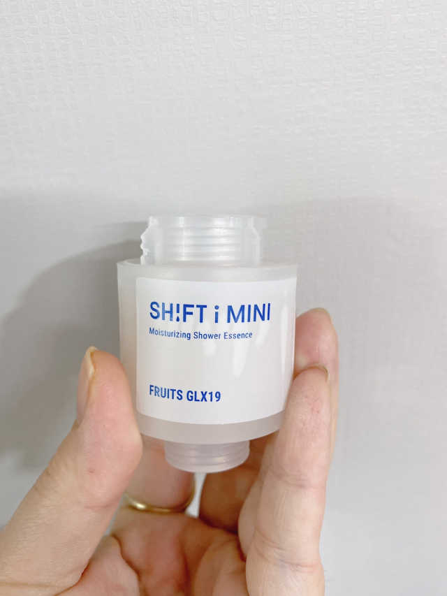 [SHIFT i mini] 미니샤워에센스 리뷰 사진