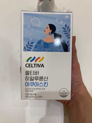 셀티바 히알루론산 아쿠아스킨+곤약세라마이드 SET — 5점을 준 리뷰어가 2020년 10월 올린 사용 사진