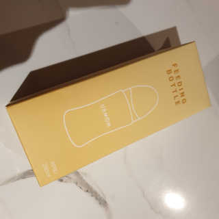 유비맘 PPSU 젖병 노꼭지_260ml_컬러 랜덤 발송 — 5점을 준 리뷰어가 2020년 7월 올린 사용 사진