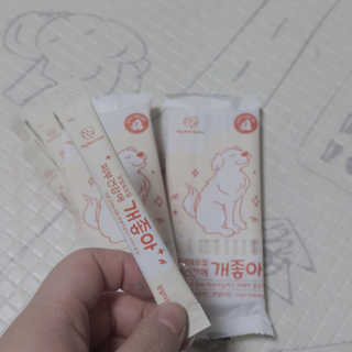My Pet Care 모발과 모질 피부건강에 개좋아 — 5점을 준 리뷰어가 2020년 12월 올린 사용 사진