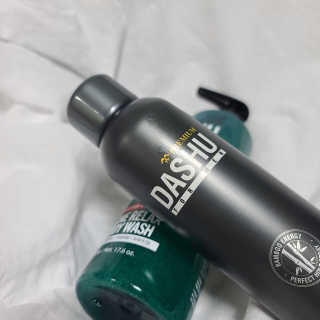 다슈코리아 다슈 포 맨 프리미엄 밤부 핀 스프레이 300ml — 5점을 준 리뷰어가 2020년 5월 올린 사용 사진