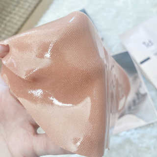 아이디플라코스메틱 아이디 페이스핏 마이너스 밴드 v2 — 5점을 준 리뷰어가 2020년 12월 올린 사용 사진
