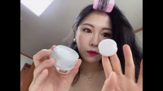 본다움 빠이빠이 세범 파우더 — 5점을 준 리뷰어가 2020년 7월 올린 사용 사진