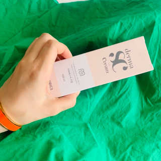 derma SC-Cream 더마에스씨 크림 100ml — 4점을 준 리뷰어가 2020년 5월 올린 사용 사진