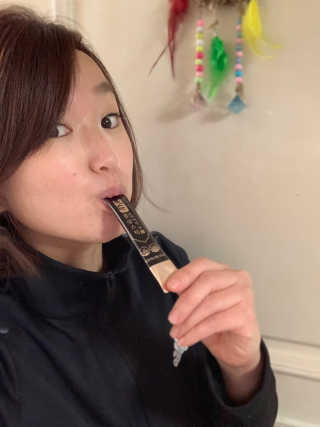 헬스업_천명진프리미엄홍삼스틱_10ml x 30포 — 5점을 준 리뷰어가 2020년 12월 올린 사용 사진