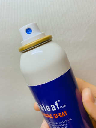 달리프 글램 샤이닝 스프레이 150ml — 4점을 준 리뷰어가 2020년 6월 올린 사용 사진