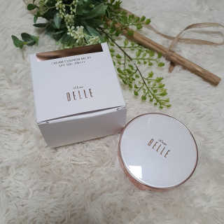 디어벨르 크림쿠션 DEAR BELLE CREAM COUSION — 5점을 준 리뷰어가 2020년 7월 올린 사용 사진