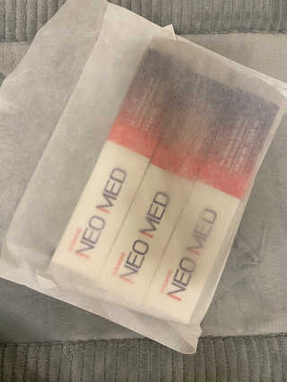 봄날연구소 부광 네오메드치약 3개 — 5점을 준 리뷰어가 2020년 12월 올린 사용 사진