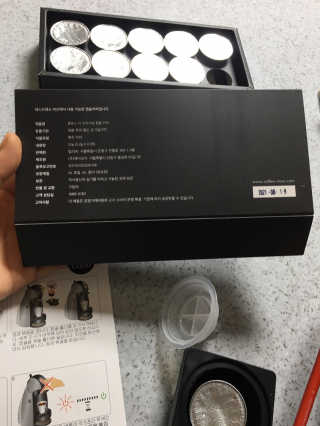 클로스 캡슐커피 10개입 디 오리지널/프레스코 — 5점을 준 리뷰어가 2020년 12월 올린 사용 사진