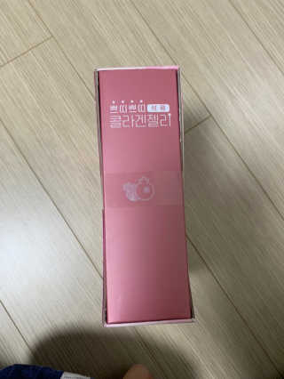 헬스업_쁘띠쁘띠석류콜라겐젤리_20g x 14포 — 5점을 준 리뷰어가 2020년 11월 올린 사용 사진