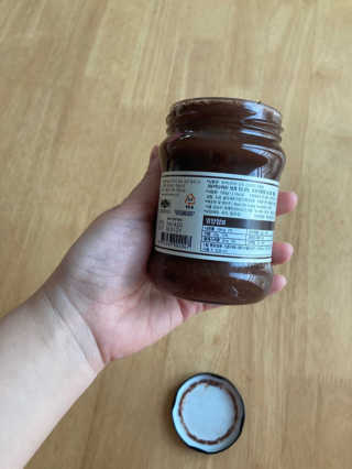 도이퉁 마카다미아 스프레드 200g 오리지널 초콜릿 — 5점을 준 리뷰어가 2020년 11월 올린 사용 사진