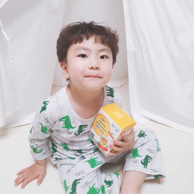 셀티바 프로바이오틱스 키즈 스틱 리뷰 사진