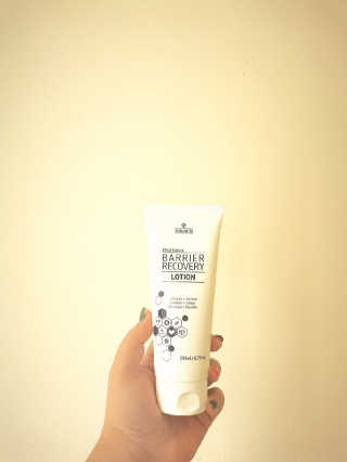 트리티스 [TREATIS] Barrier Recovery Lotion 200ml — 4.5점을 준 리뷰어가 2020년 11월 올린 사용 사진
