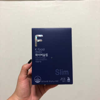 똥기사의 케이푸드 화이버슬림 — 3점을 준 리뷰어가 2020년 7월 올린 사용 사진