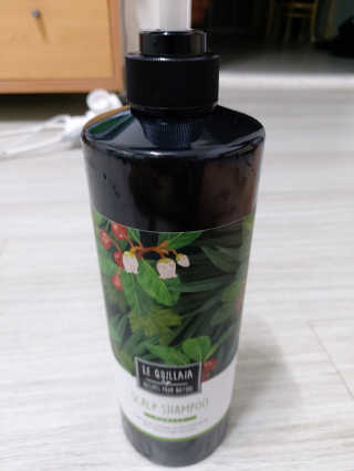 르퀼라야 스칼프 샴푸 810ml [가드니아/포레스트] — 4.5점을 준 리뷰어가 2020년 7월 올린 사용 사진