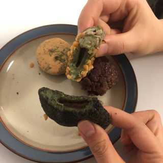 오메기명가 제주도 산지직송 오메기떡 60g x 16개입 — 5점을 준 리뷰어가 2020년 5월 올린 사용 사진