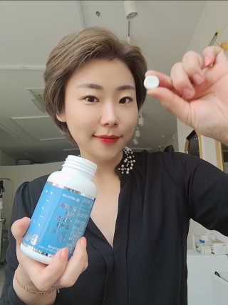 서울약사신협_온가족을위한생유산균츄어블_1200mgx180정 — 5점을 준 리뷰어가 2020년 11월 올린 사용 사진