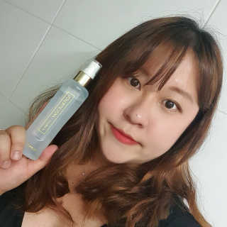 멈칫 헤어앤바디미스트 — 5점을 준 리뷰어가 2020년 6월 올린 사용 사진