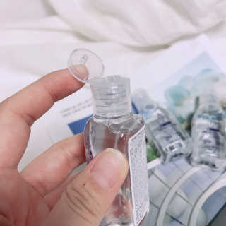 에어리브 오마이클린 프리미엄 손소독제 30ml x 5ea — 5점을 준 리뷰어가 2020년 6월 올린 사용 사진