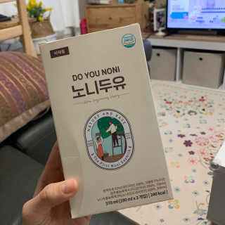 DO YOU NONI, 노니두유 세.계.최.초 DO YOU NONI , 노 니 두 유 6EA — 5점을 준 리뷰어가 2020년 4월 올린 사용 사진