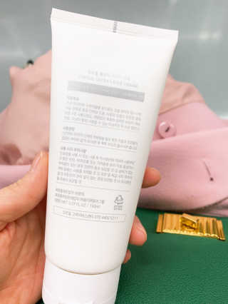 오르힐 울트라레이어 크림 — 5점을 준 리뷰어가 2020년 4월 올린 사용 사진