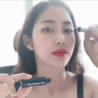 닥터존스킨 눈썹자라 — 5점을 준 리뷰어가 2020년 8월 올린 사용 사진