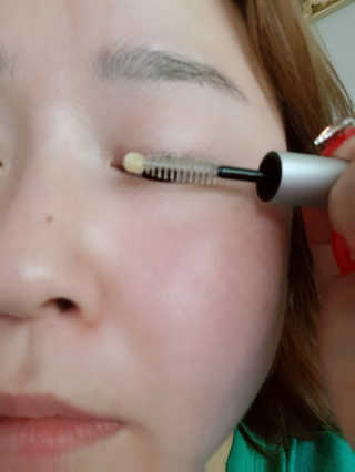 닥터존스킨 눈썹자라 — 5점을 준 리뷰어가 2020년 8월 올린 사용 사진