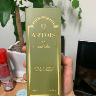 아르투아 ARTOIS 숲의 싱그러움이 느껴지는 아르투아 조 에센스 바디워시 — 5점을 준 리뷰어가 2020년 7월 올린 사용 사진