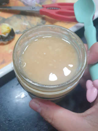 도이퉁 마카다미아 스프레드 200g 오리지널 초콜릿 — 5점을 준 리뷰어가 2020년 12월 올린 사용 사진