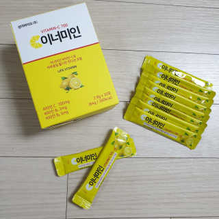 이너미인 VITAMIN-C 700 — 5점을 준 리뷰어가 2020년 9월 올린 사용 사진