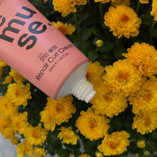 ATS스타일 뮤즈 ATS 스타일 뮤즈 리페어 컬 크림 50ml X 2EA — 3.5점을 준 리뷰어가 2020년 10월 올린 사용 사진