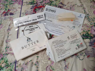 비르질리오 알굿버터 RGOOD_BUTTER — 5점을 준 리뷰어가 2020년 10월 올린 사용 사진