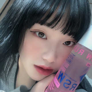 유닛브랜드 런슬로우 비타민 17 핑크 버블 스킨 부스터 — 4.5점을 준 리뷰어가 2020년 4월 올린 사용 사진