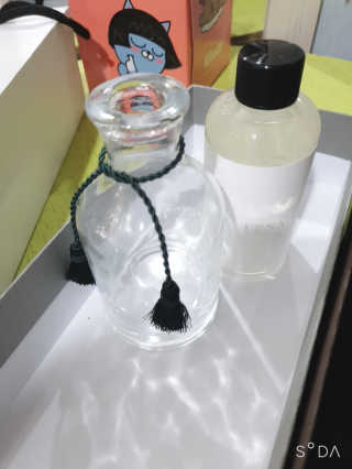 레나스 프리미엄 아로마 디퓨저 200ml  [1SET] — 5점을 준 리뷰어가 2020년 9월 올린 사용 사진