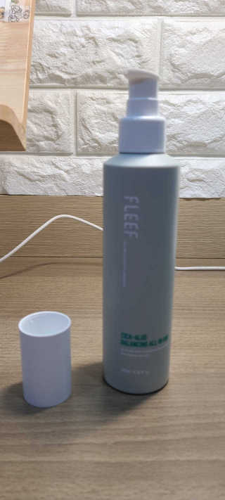 플리프 시카-알로에 밸런싱 올인원 200ml — 4점을 준 리뷰어가 2020년 12월 올린 사용 사진