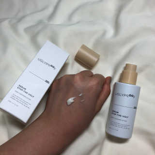 어글리프루프 세럼 스탑디어글리 딥 컨템플레이션 30ml — 5점을 준 리뷰어가 2020년 11월 올린 사용 사진