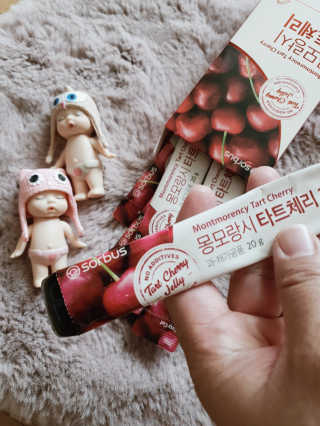 소버스 몽모랑시 타트체리 38.8 — 3점을 준 리뷰어가 2020년 9월 올린 사용 사진