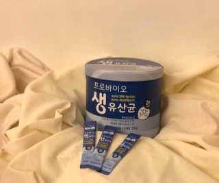 서울약사신협_프로바이오생유산균_2.5G x 100포 — 5점을 준 리뷰어가 2020년 4월 올린 사용 사진
